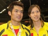 出征伦敦奥运会的中国情侣档
