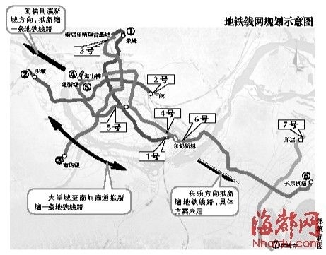 3条新线路,分别服务南屿南通,长乐,闽侯荆溪新城等区域