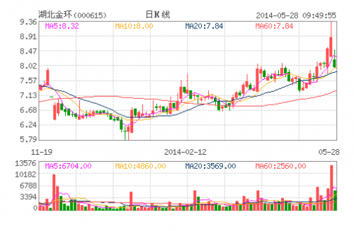 湖北金环