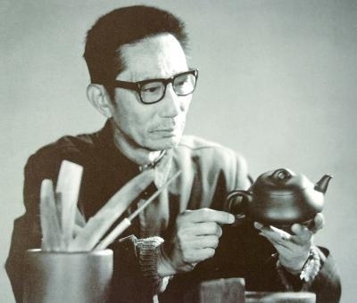顾景舟（1915-1996）