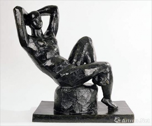 马蒂斯《裸体》1922-1929