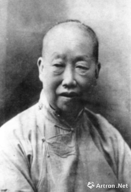 吴昌硕（1844-1927年）