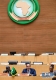 2月11日，在埃塞俄比亚首都亚的斯亚贝巴，新一届非盟轮值主席、埃及总统塞西（中）在非盟第32届首脑会议闭幕后的新闻发布会上发言。 为期两天的非洲联盟（非盟）第32届首脑会议11日晚在埃塞俄比亚首都亚的斯亚贝巴非盟总部闭幕，会议聚焦难民和非洲人流离失所问题。 新华社记者 李琰 摄