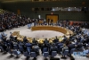 2月26日，在位于纽约的联合国总部，安理会举行委内瑞拉问题公开会。